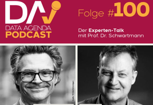 Folge: 100 Handeln statt sprechen – KI-Agenten im betrieblichen Einsatz. Chancen und Risiken im Praxischeck