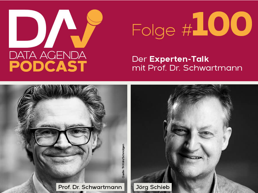 Folge: 100 Handeln statt sprechen – KI-Agenten im betrieblichen Einsatz. Chancen und Risiken im Praxischeck